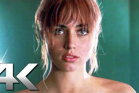 BLADE RUNNER 2049 Ana de Armas Best Scenes 4K ᴴᴰ