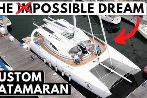 58' Purpose-Built Custom Carbon Revolutionary Wheelchair &amp; Universally Accessible Racing..