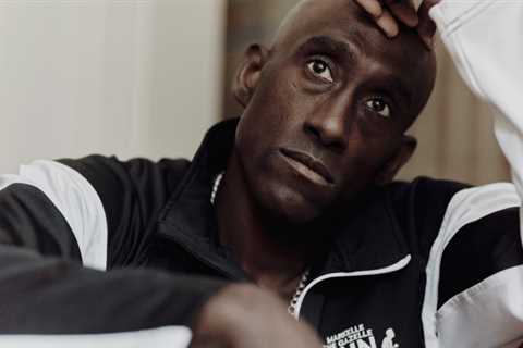 He ran marathons in prison. Boston's was Easier.