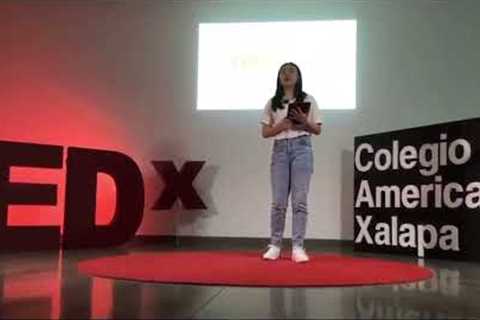 Looking for advice on garbage? | Hee Jin Jang | TEDxColegioAmericanoXalapa
