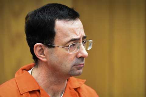 13 Nassar Victims of Abuse Seek $10,000,000 Each from F.B.I.