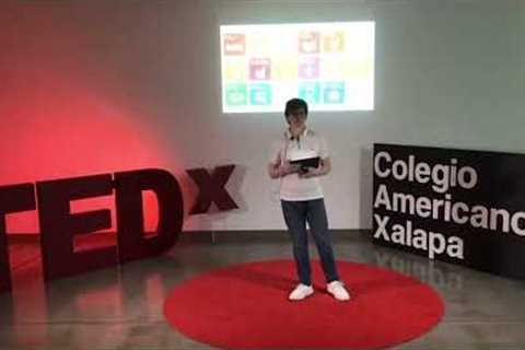 SDGs Review! | Jose Naredo | TEDxColegioAmericanoXalapa
