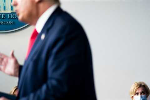 Deborah Birx's Infuriating Story about Donald Trump's Covid Response