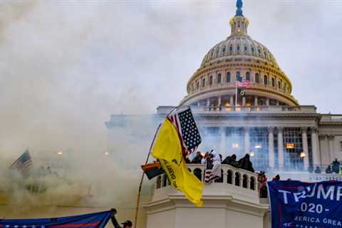 Filing provides new details on Trump White House Planning for January 6