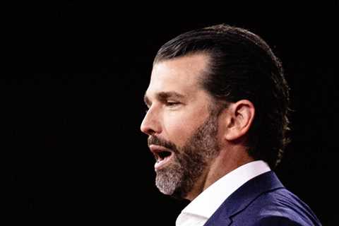 Donald Trump Jr. plans to meet with the Jan. 6 Committee