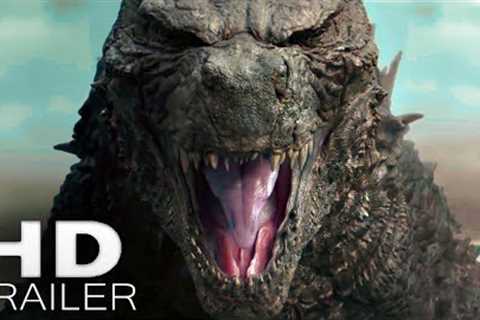 OPERATION MONARCH Trailer (2022) Godzilla vs Kong