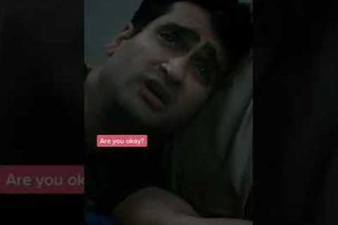 Everything is completely normal - The Big Sick #shorts | Prime Video