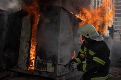 The U.S. Declares That Russia and Ukraine will be the pivotal players in the next phase of war
