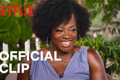 Oprah + Viola: A Netflix Special Event | Official Clip: Open | Netflix