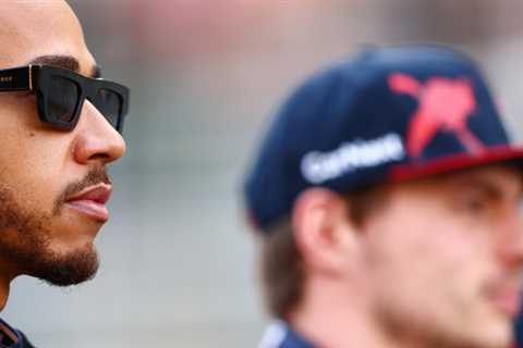 Netflix's Netflix Series is a hit, but Verstappen has a problem