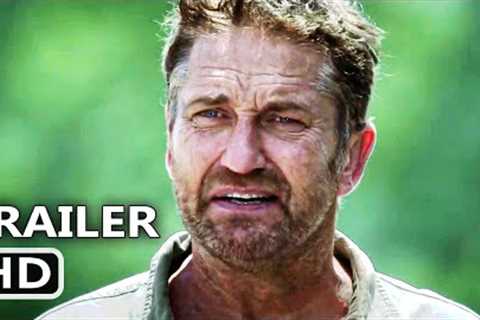 LAST SEEN ALIVE Trailer (2022) Gerard Butler, Jaimie Alexander