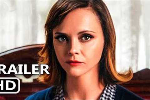 MONSTROUS Trailer (2022) Christina Ricci