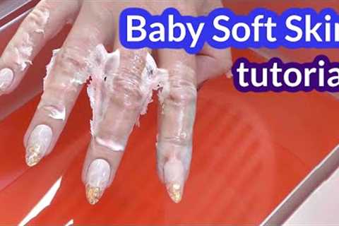 Paraffin Wax Spa Treatment for Hands, Wrist, Feet - At Home or in the Salon