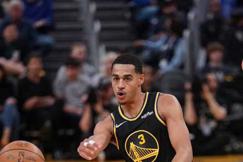 Golden State is back!