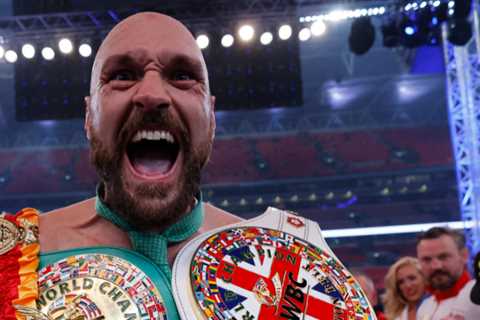 Tyson Fury: After Another Knockout Win Hints at Retirement