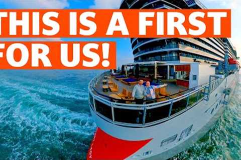 You Will NOT BELIEVE WHAT WE DID on a Cruise Ship!!