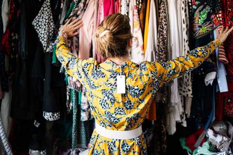 What can I do to reboot my closet?