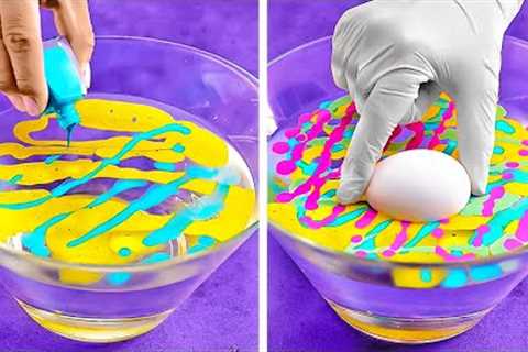 Fun And Natural Ways To Color Easter Eggs