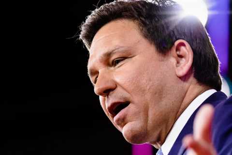 DeSantis Punishes Disney Brawl with Business