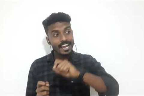The journey from being an observer to being observed | Renjith R Panathur | TEDxAJCE