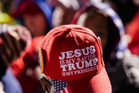Blessed by Church Leaders: A Crusade to Challenge 2020 Election