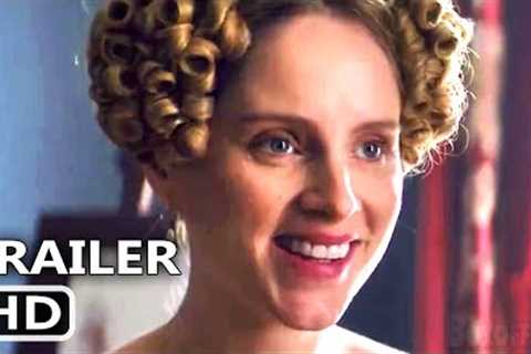 GENTLEMAN JACK Season 2 Trailer 2 (NEW 2022) Suranne Jones, Sophie Rundle, Drama Series