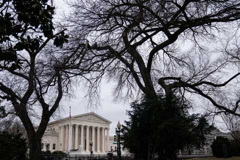 Climate activist dies after setting himself on fire at Supreme Court