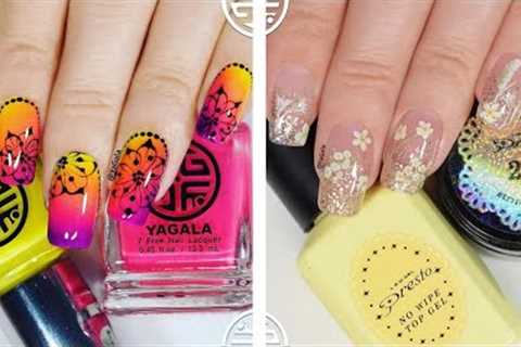 Adorable Nail Art Ideas &amp; Designs that Stand Out 2022