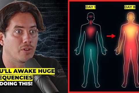You may feel goosebumps initially | HOW TO ACCESS HIGHER FREQUENCIES