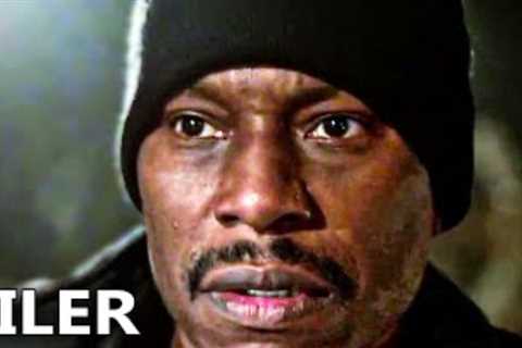 DANGEROUS Trailer (2021) Tyrese Gibson, Famke Janssen