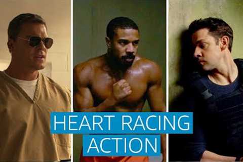 Best Action Scenes - Reacher, Jack Ryan, Without Remorse | Prime Video