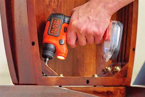 8 Best Electric Screwdrivers