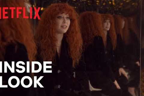 Russian Doll Season 2 | Kaleidoscopic Moments | Netflix