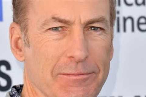 Bob Odenkirk's Tragic Real Life Story