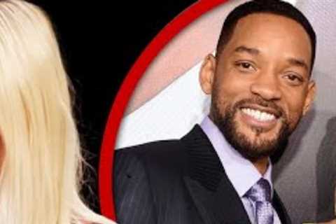 The Top Ten Celebrities That Will Never Work Again With Will Smith