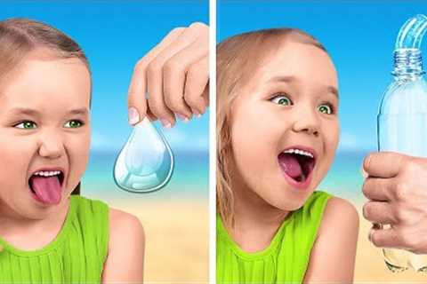 Priceless Parenting Hacks For All Occasions || Best DIYs and Crafts