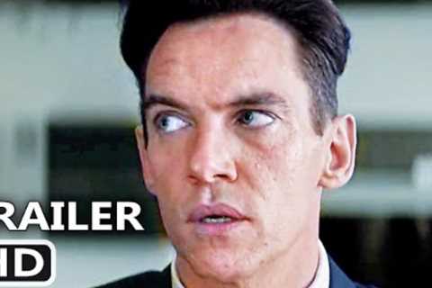 HIDE AND SEEK Trailer 2 (2021), Jonathan Rhys Meyers. Thriller Movie