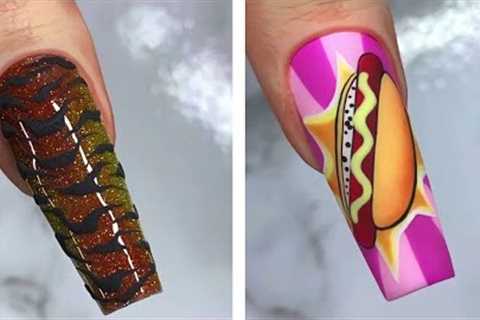 Lovely Nail Art Ideas &amp; Designs for a Chic Look 2022
