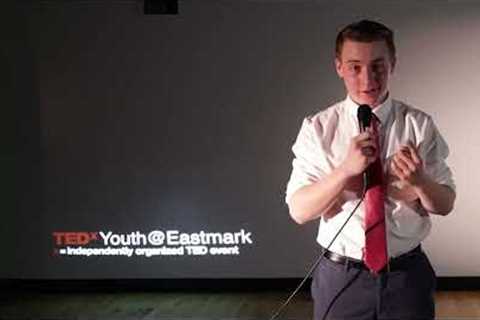 Goal setting is as easy as 0+1=3  | Matteo Huish | TEDxYouth@Eastmark