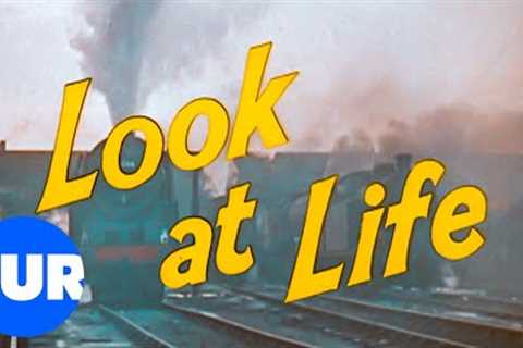 How Technology Advancement Changed Railways Forever | Look at Life | Our History