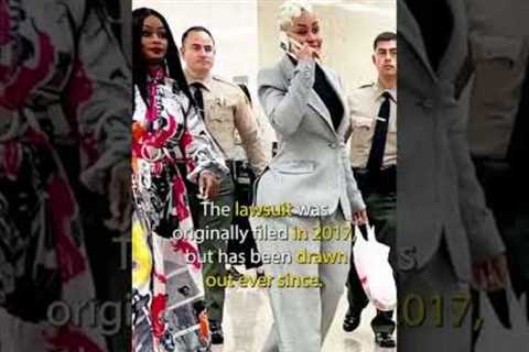 Blac Chyna and the Kardashians Lawsuit: What is Going on?
