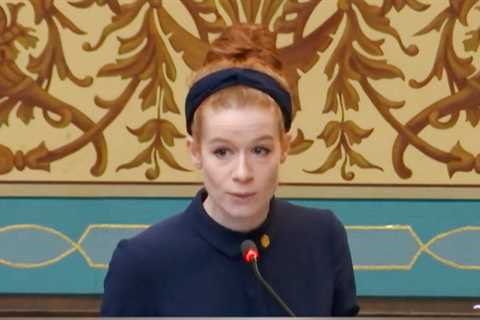 A Michigan Democrat is Offense-Smeared as a Groomer