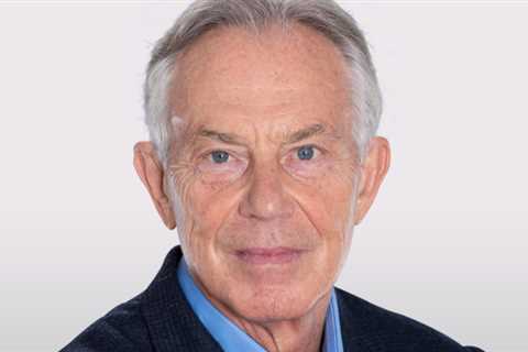 Tony Blair: How Russia's War Will Change the World - A Virtual Event