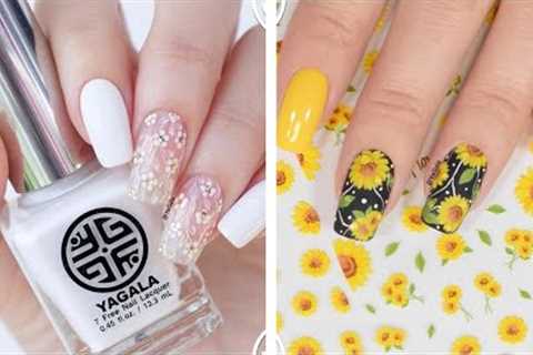 Charming Nail Art Ideas &amp; Designs For Next Visit To Salon 2022