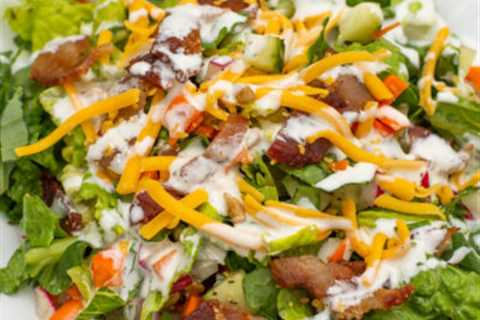 Best Side Salad For Steak - Pasta Side Dishes For Steak
