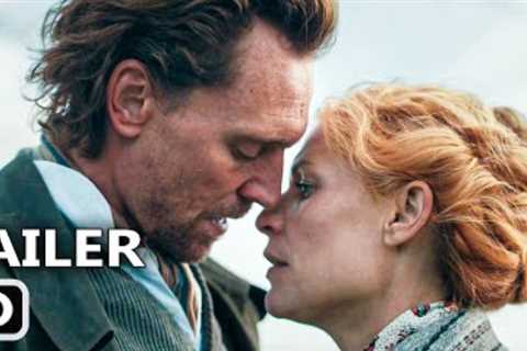THE ESSEX SERPENT Trailer (2022) Claire Danes, Tom Hiddleston, Drama