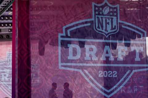 The 2022 N.F.L. Draft