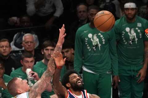 Nets' latest Superteam is eliminated by Celtics with First-Round Sweep