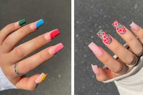 Awesome Nail Art Ideas &amp; Designs For Your Next Manicure 2022