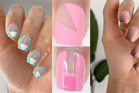 EASY NAIL DESIGNS 2022 | nail art designs compilation perfect for Summer!